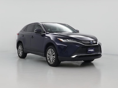 2021 Toyota Venza Hybrid Limited