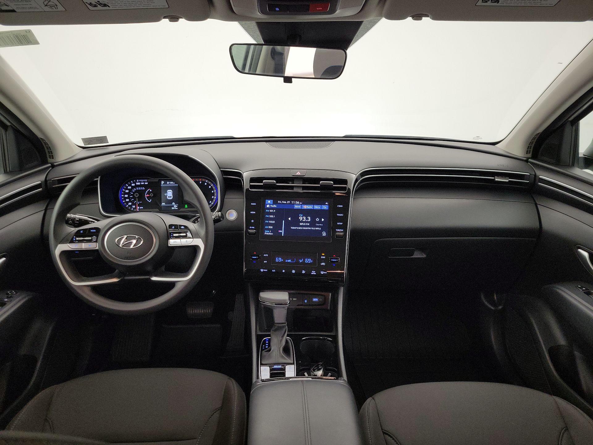 Thumbnail: 2024 Hyundai Tucson - 9