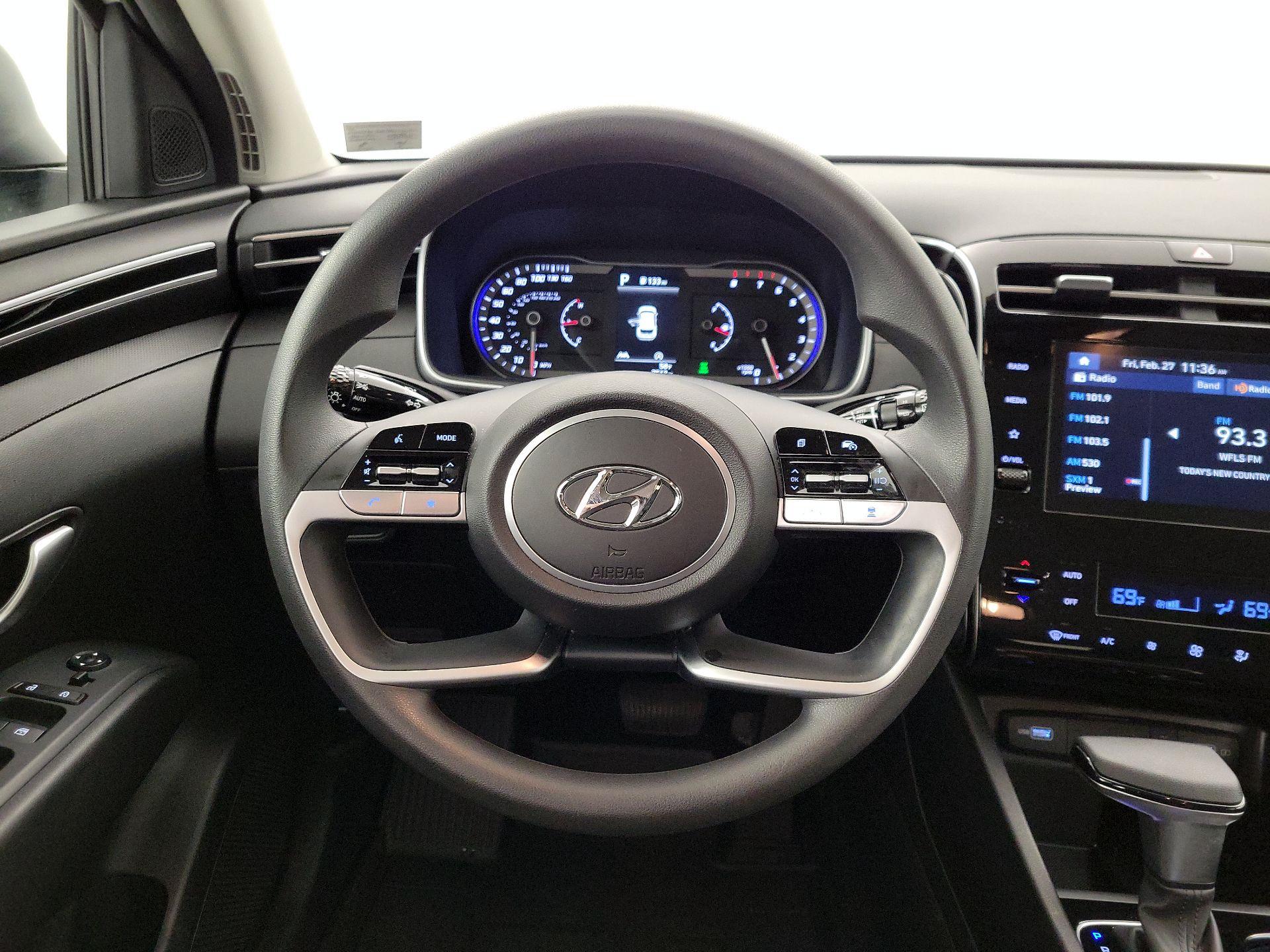 Thumbnail: 2024 Hyundai Tucson - 10