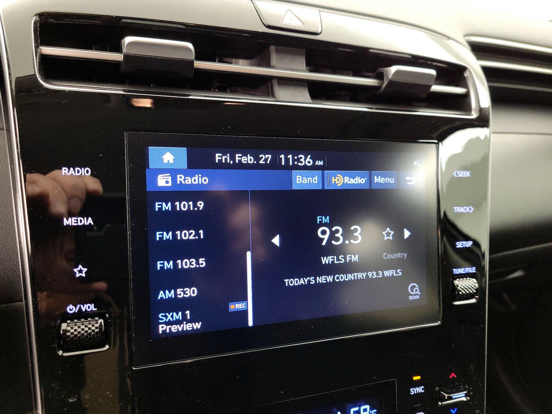 Thumbnail: 2024 Hyundai Tucson - 15