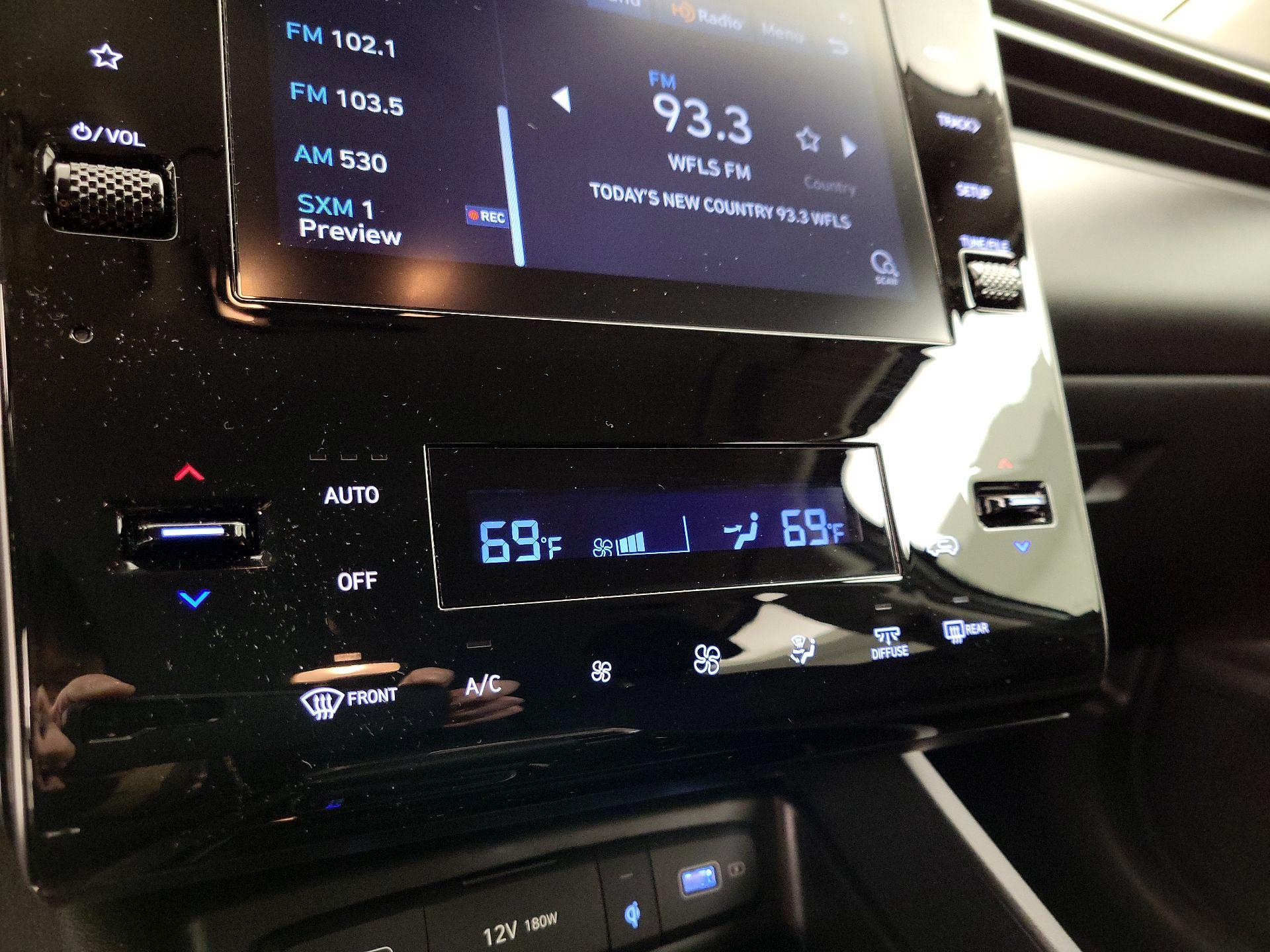 Thumbnail: 2024 Hyundai Tucson - 16