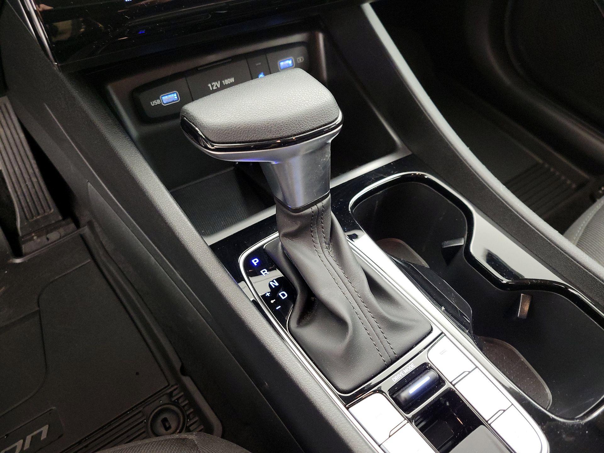 Thumbnail: 2024 Hyundai Tucson - 17