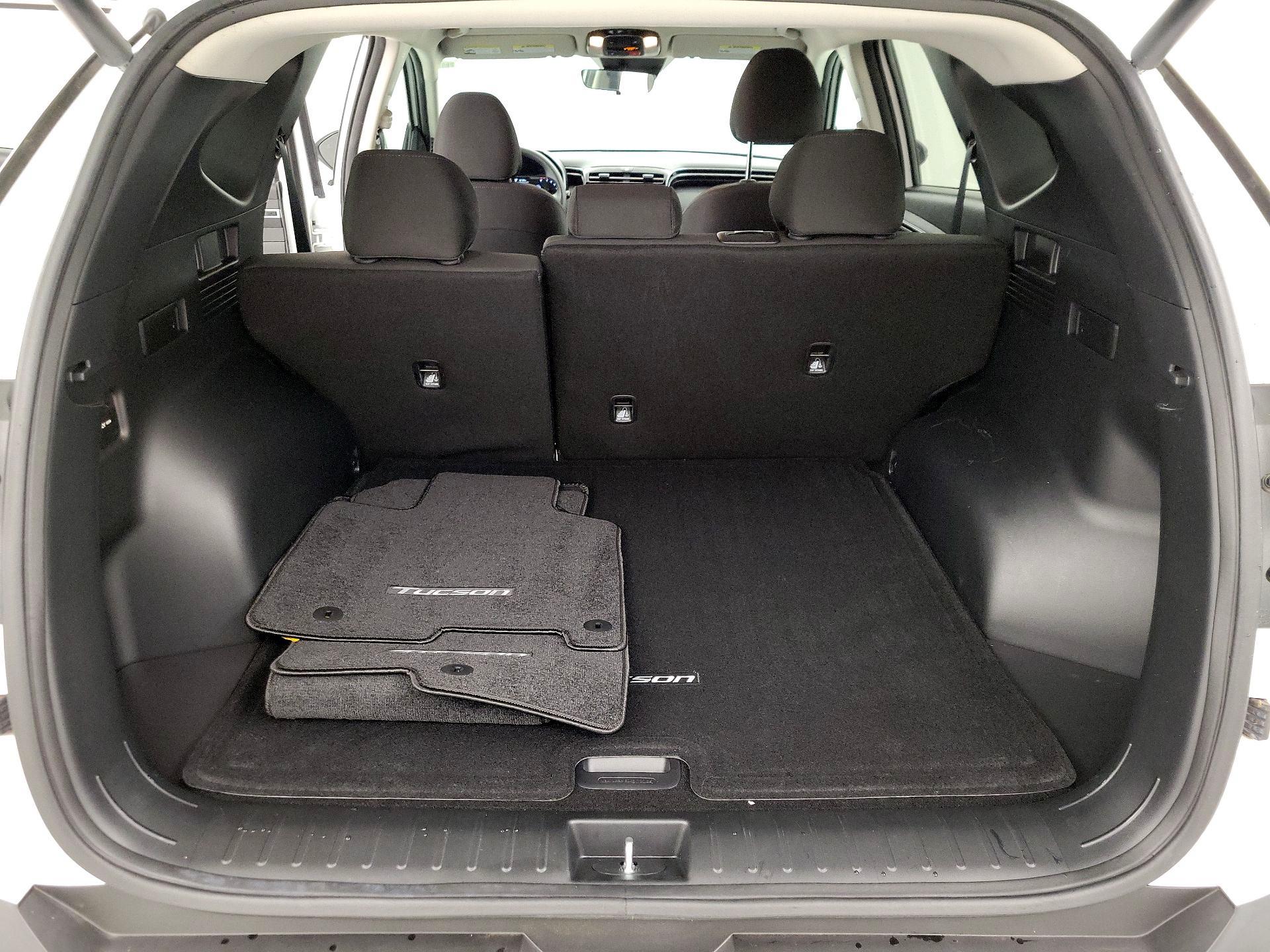 Thumbnail: 2024 Hyundai Tucson - 20