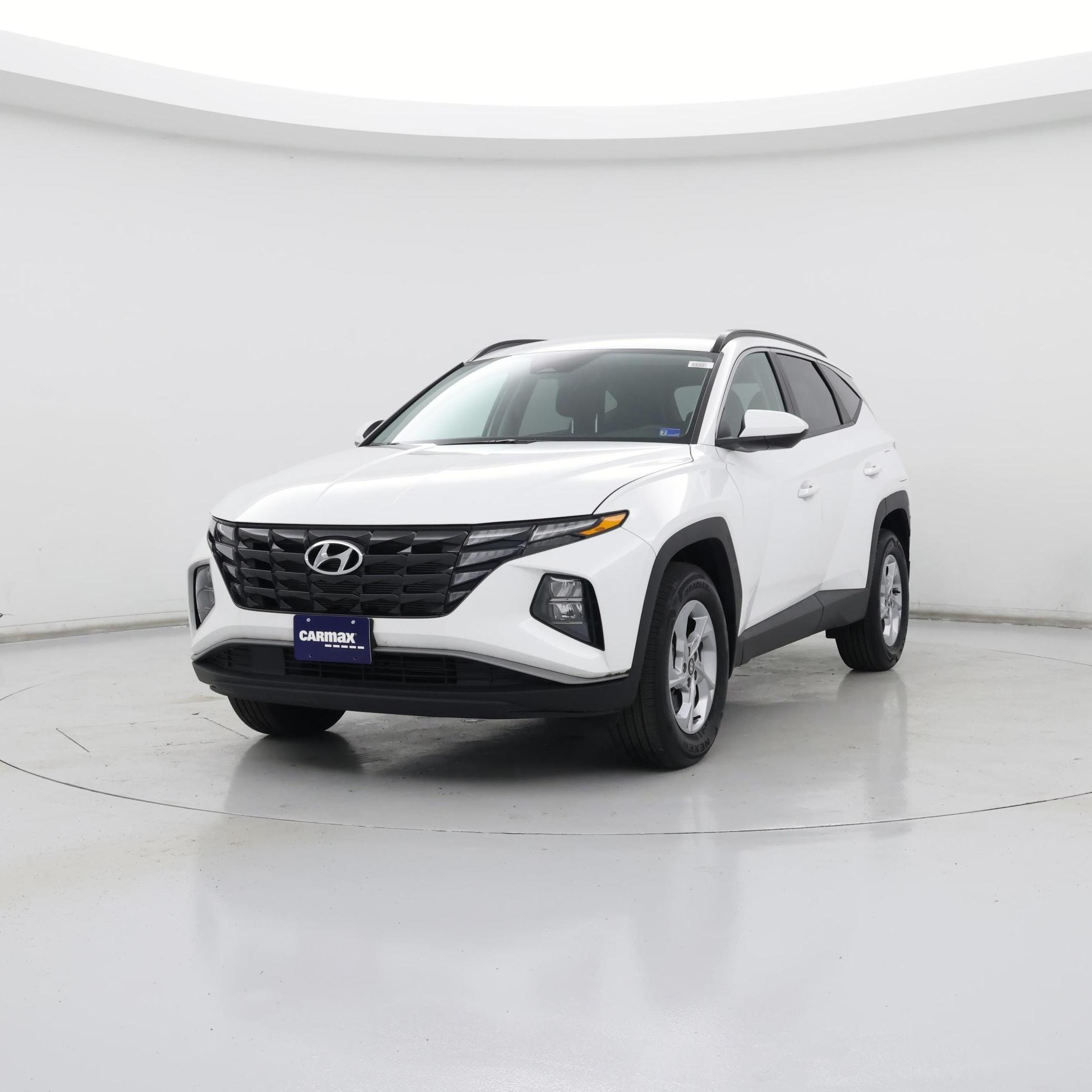 Thumbnail: 2024 Hyundai Tucson - 4
