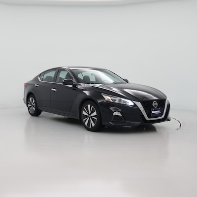 2021 Nissan Altima SV