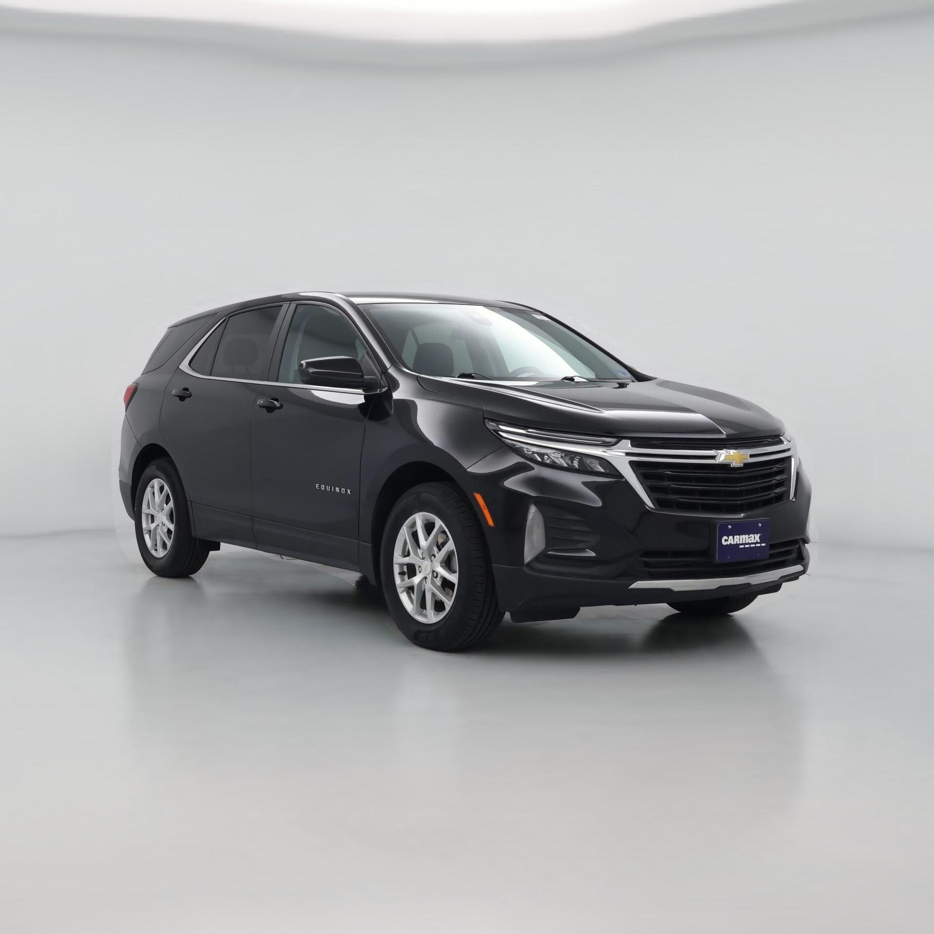 Thumbnail: 2023 Chevrolet Equinox - 1