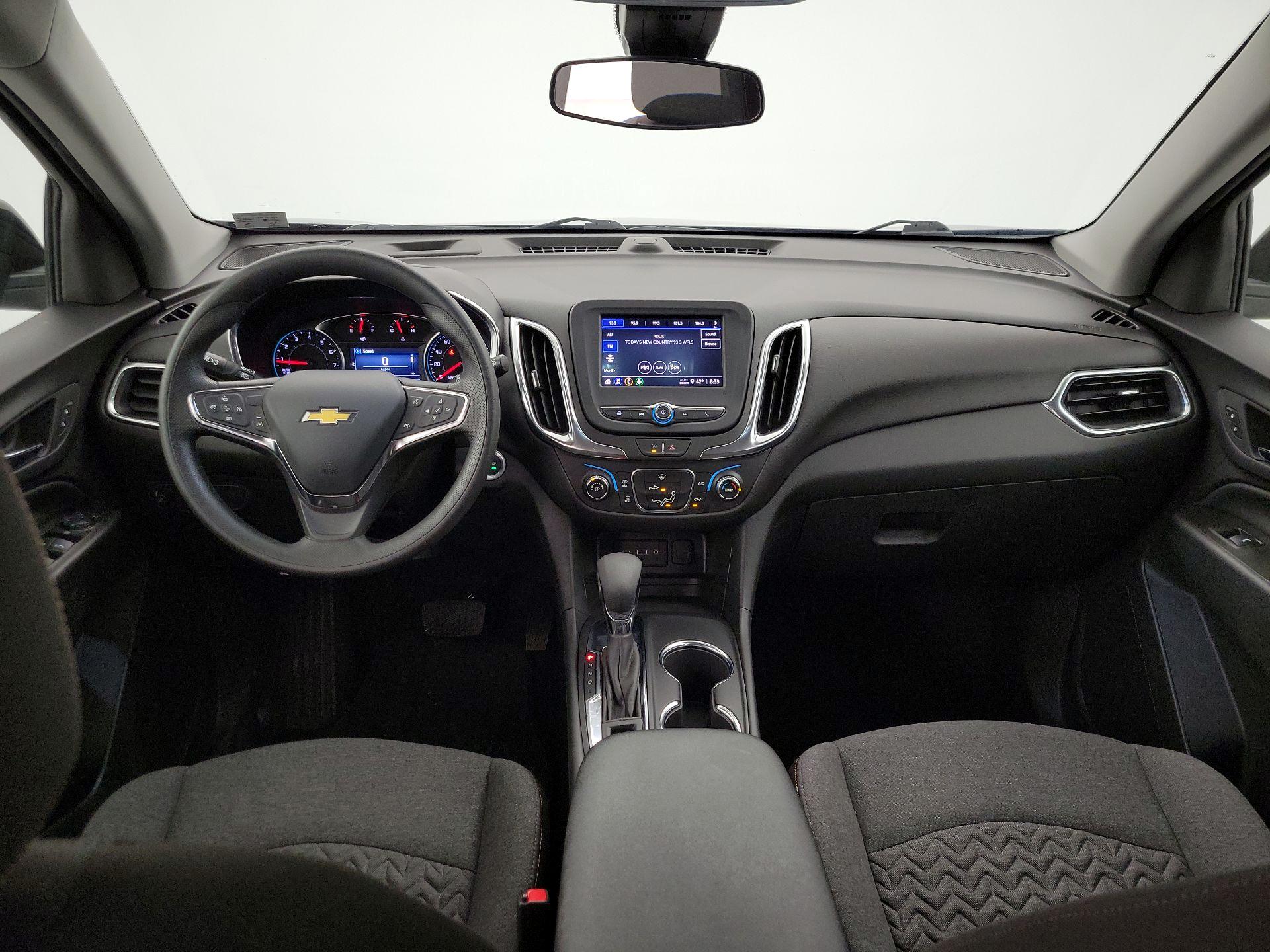 Thumbnail: 2023 Chevrolet Equinox - 9