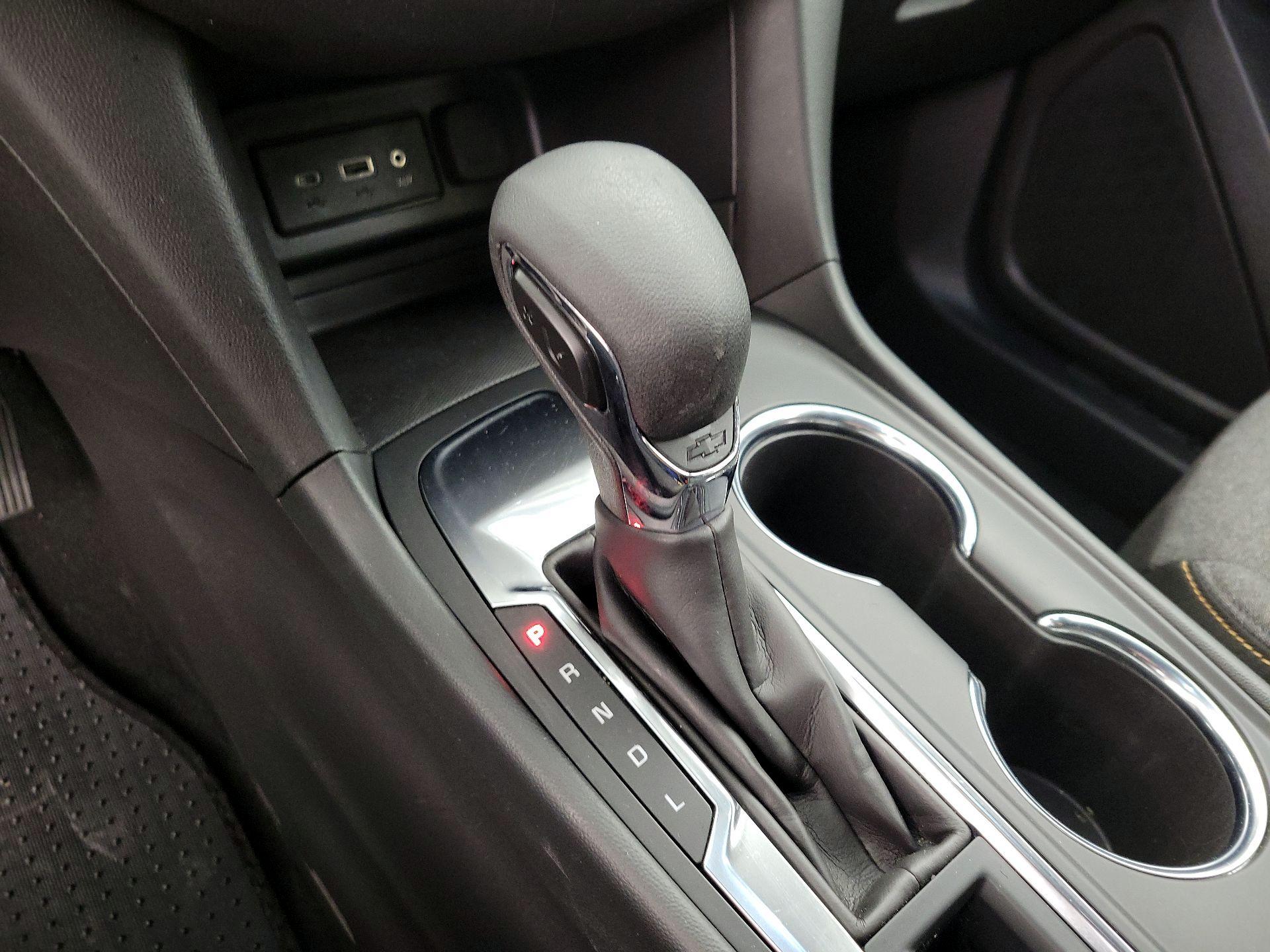 Thumbnail: 2023 Chevrolet Equinox - 17