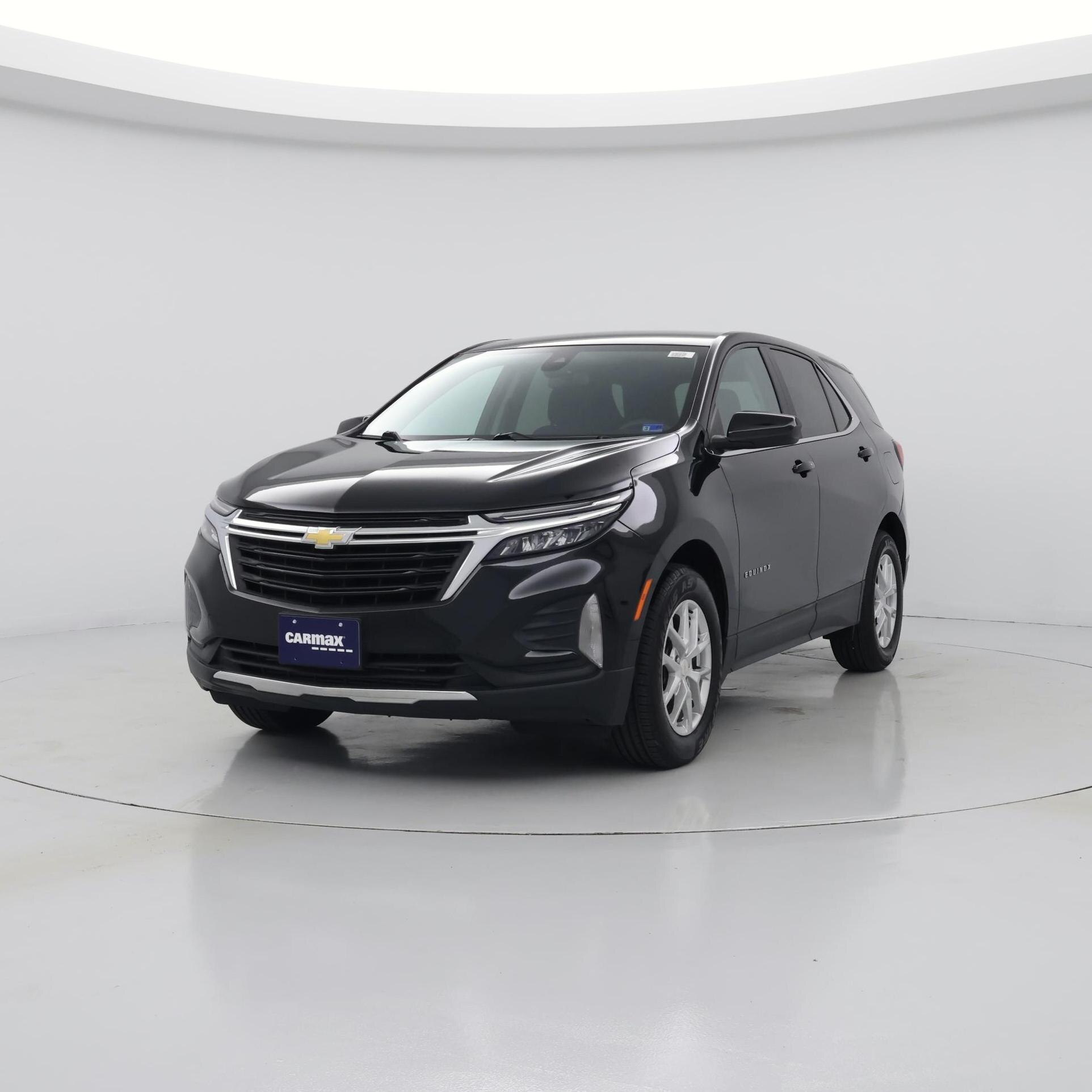 Thumbnail: 2023 Chevrolet Equinox - 4