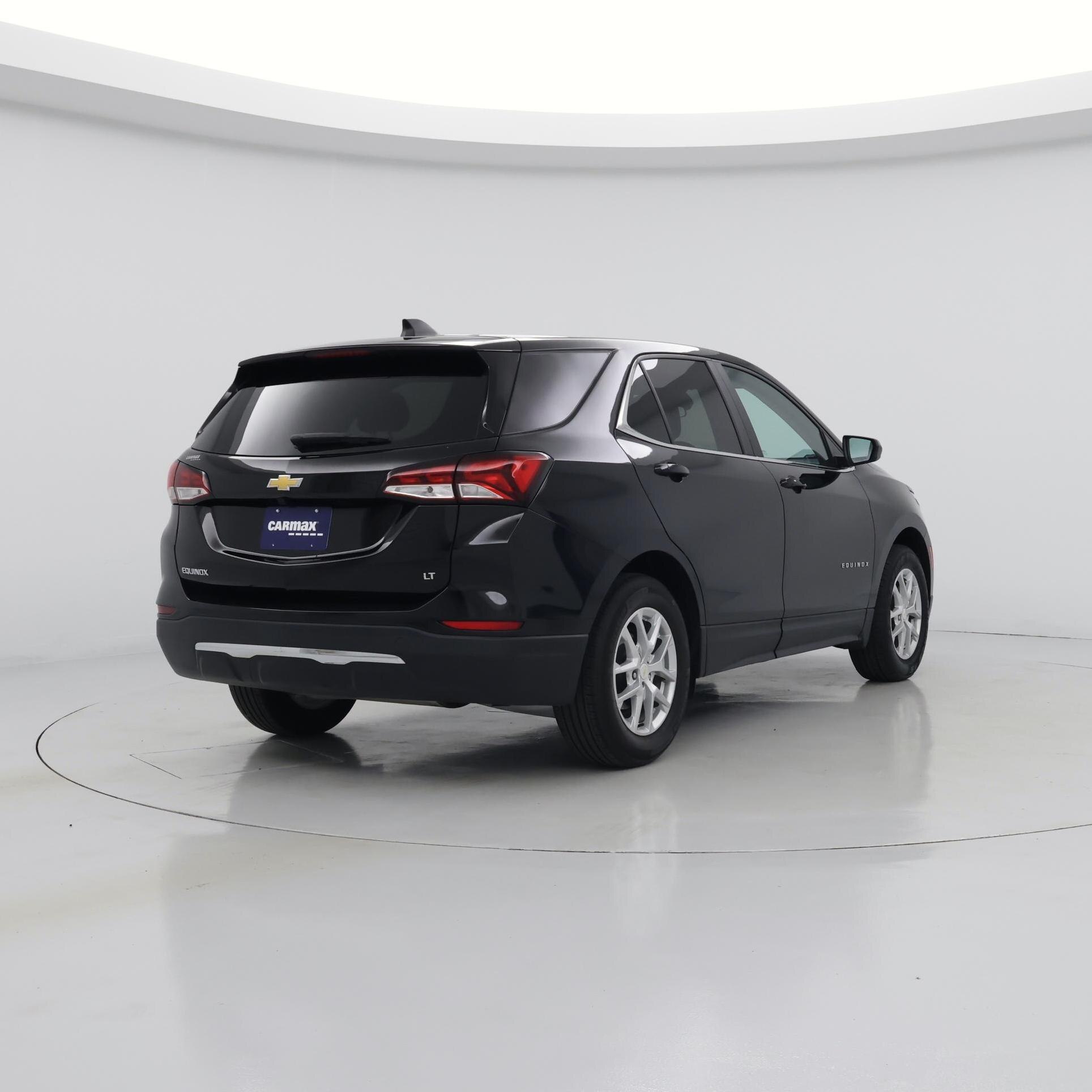 Thumbnail: 2023 Chevrolet Equinox - 8