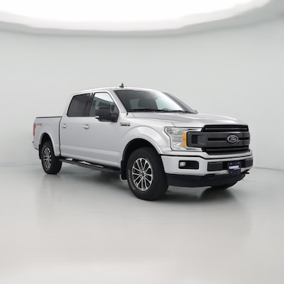 2019 Ford F150 XLT