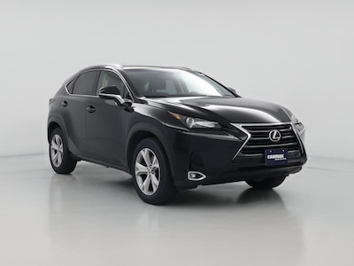 2017 Lexus NX 200t