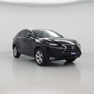 2017 Lexus NX 200t