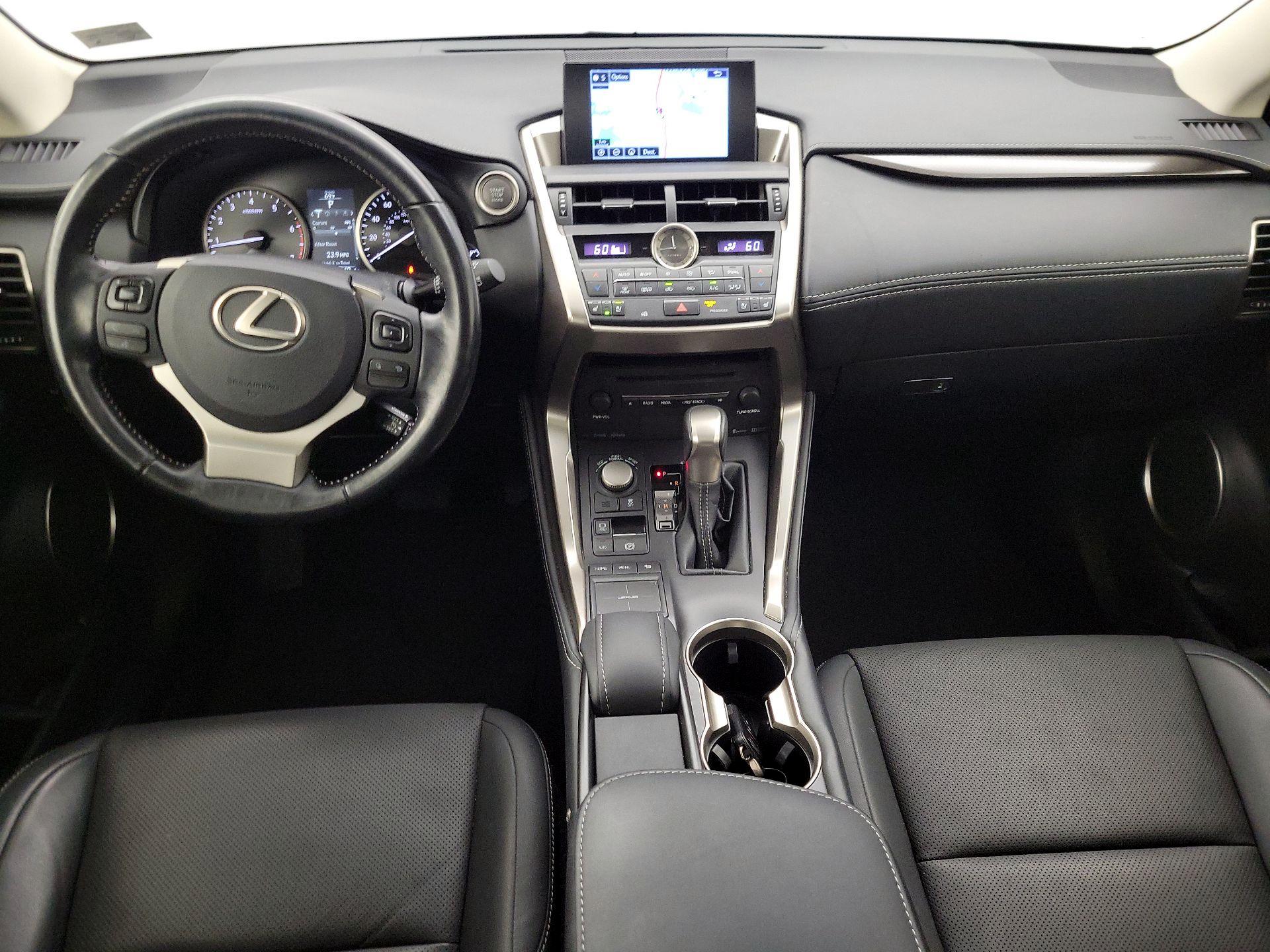 Thumbnail: 2017 Lexus NX - 9