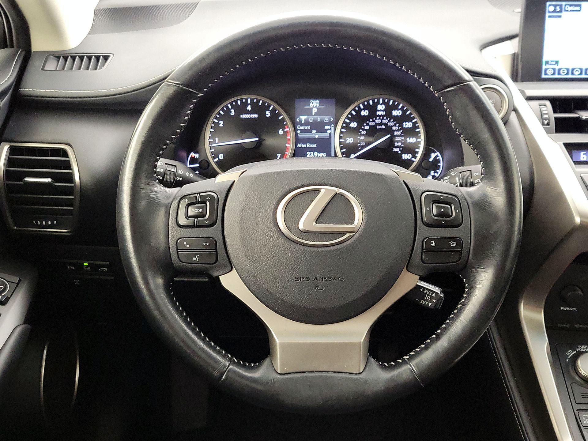 Thumbnail: 2017 Lexus NX - 10