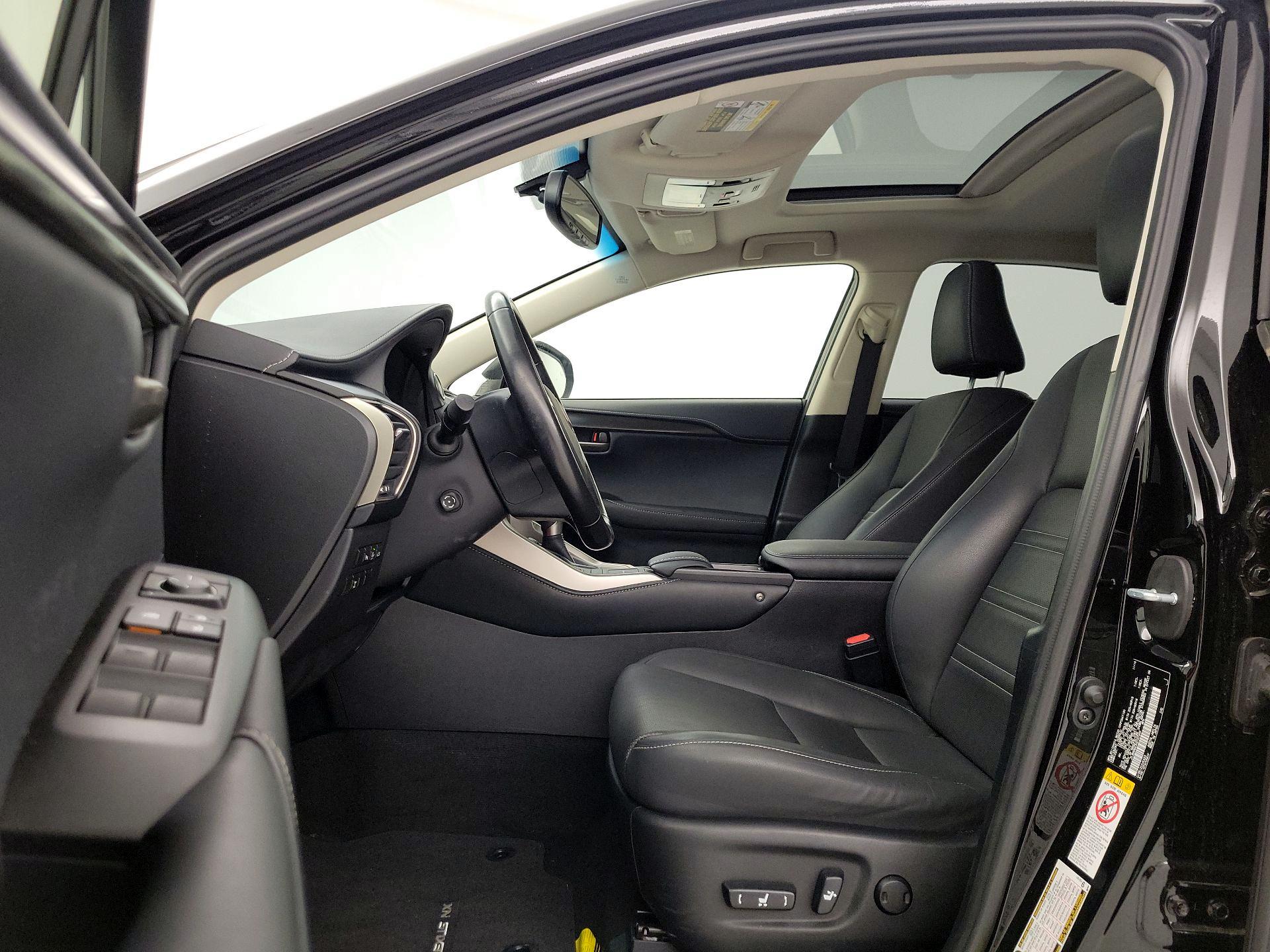 Thumbnail: 2017 Lexus NX - 11