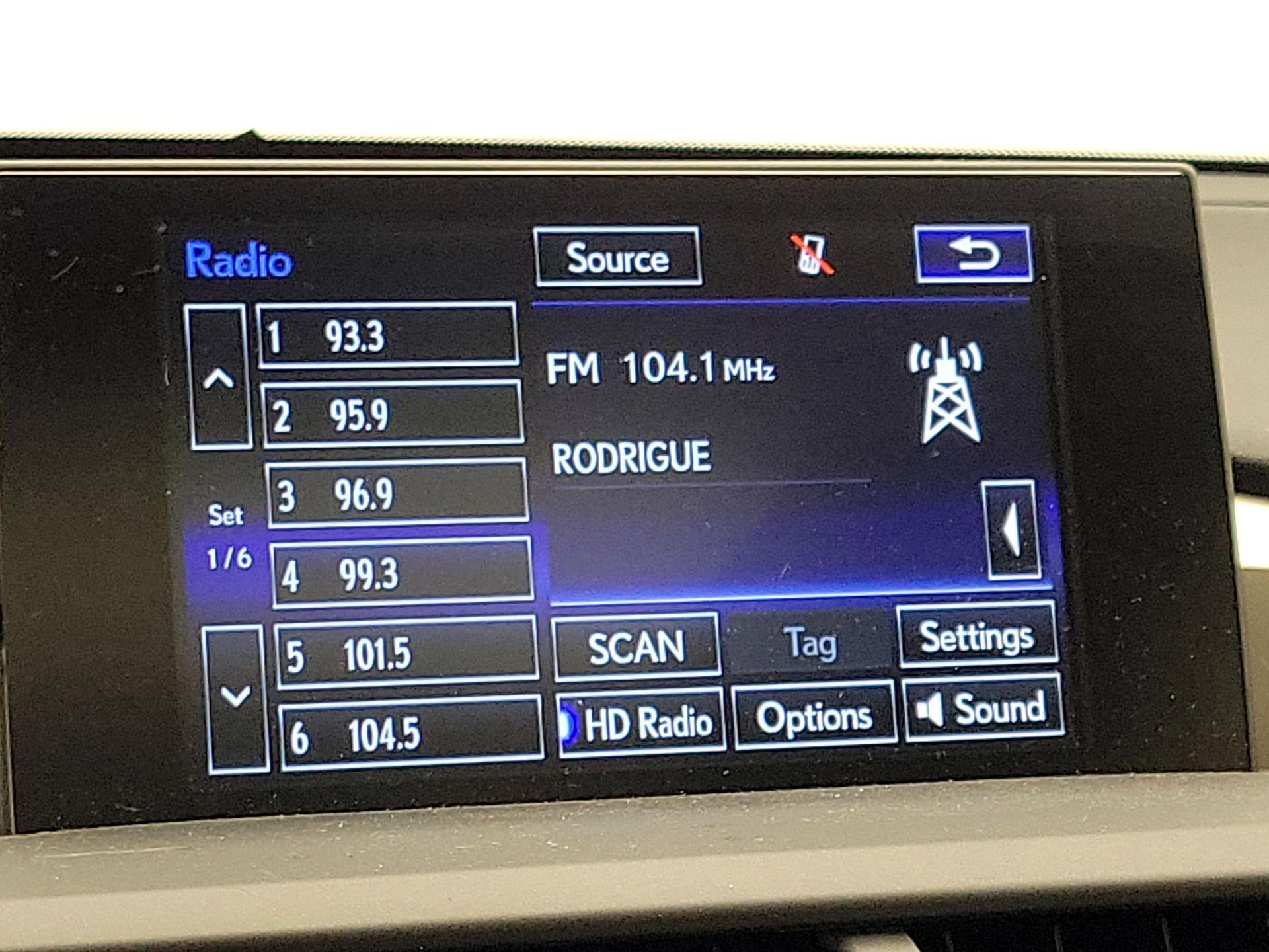 Thumbnail: 2017 Lexus NX - 16