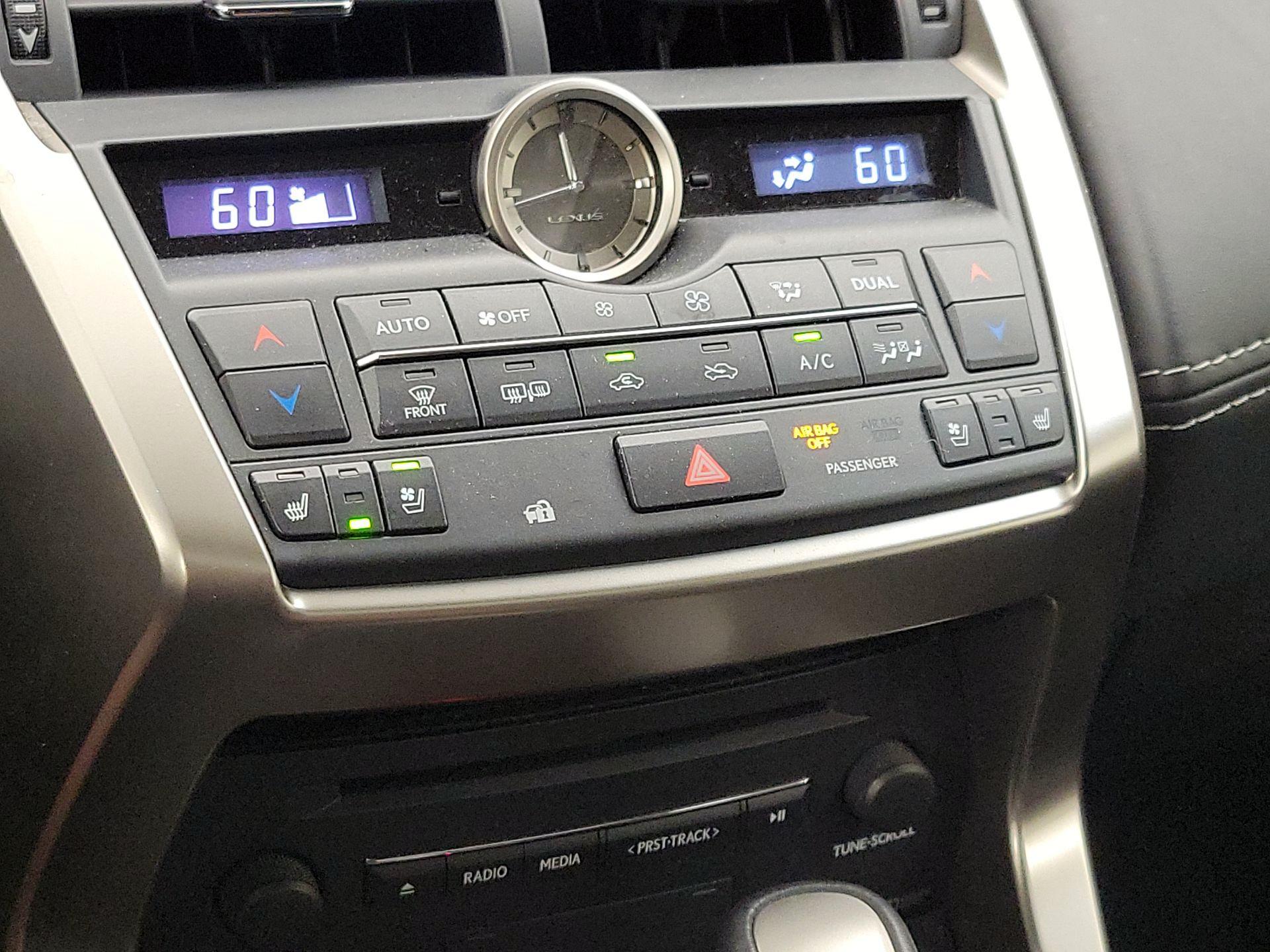 Thumbnail: 2017 Lexus NX - 17