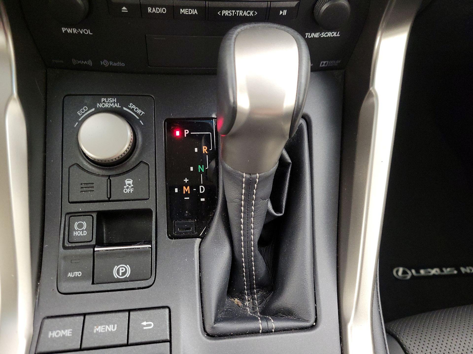 Thumbnail: 2017 Lexus NX - 18