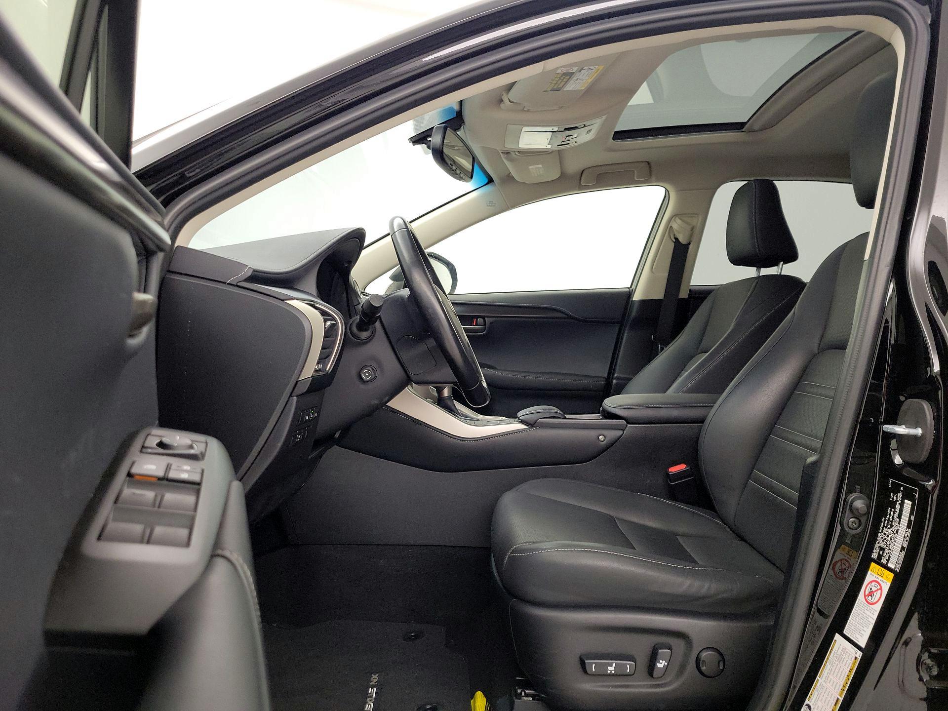 Thumbnail: 2017 Lexus NX - 20