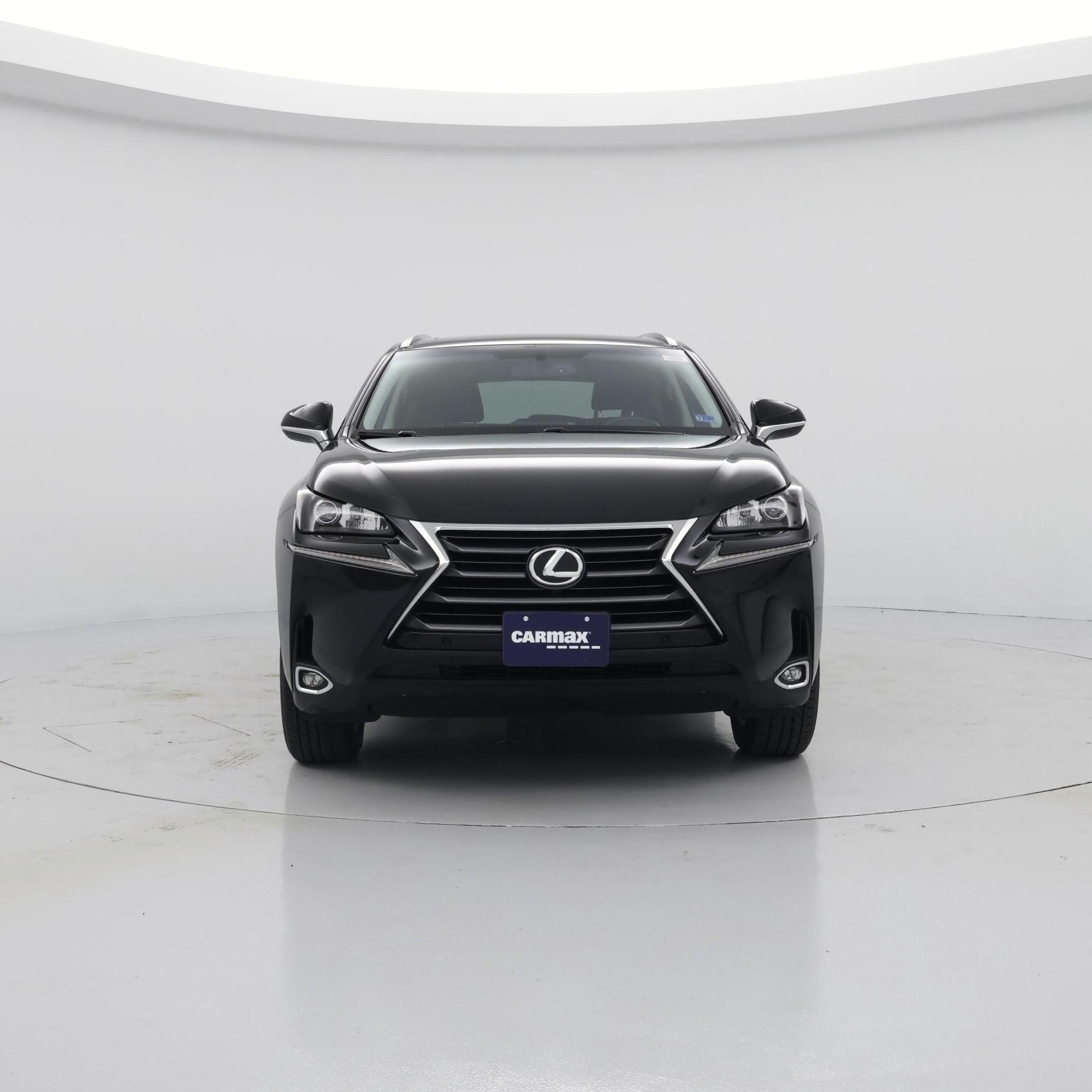 Thumbnail: 2017 Lexus NX - 5