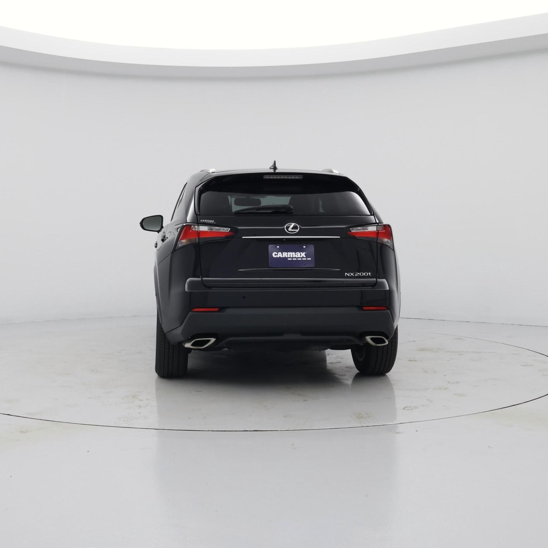 Thumbnail: 2017 Lexus NX - 6