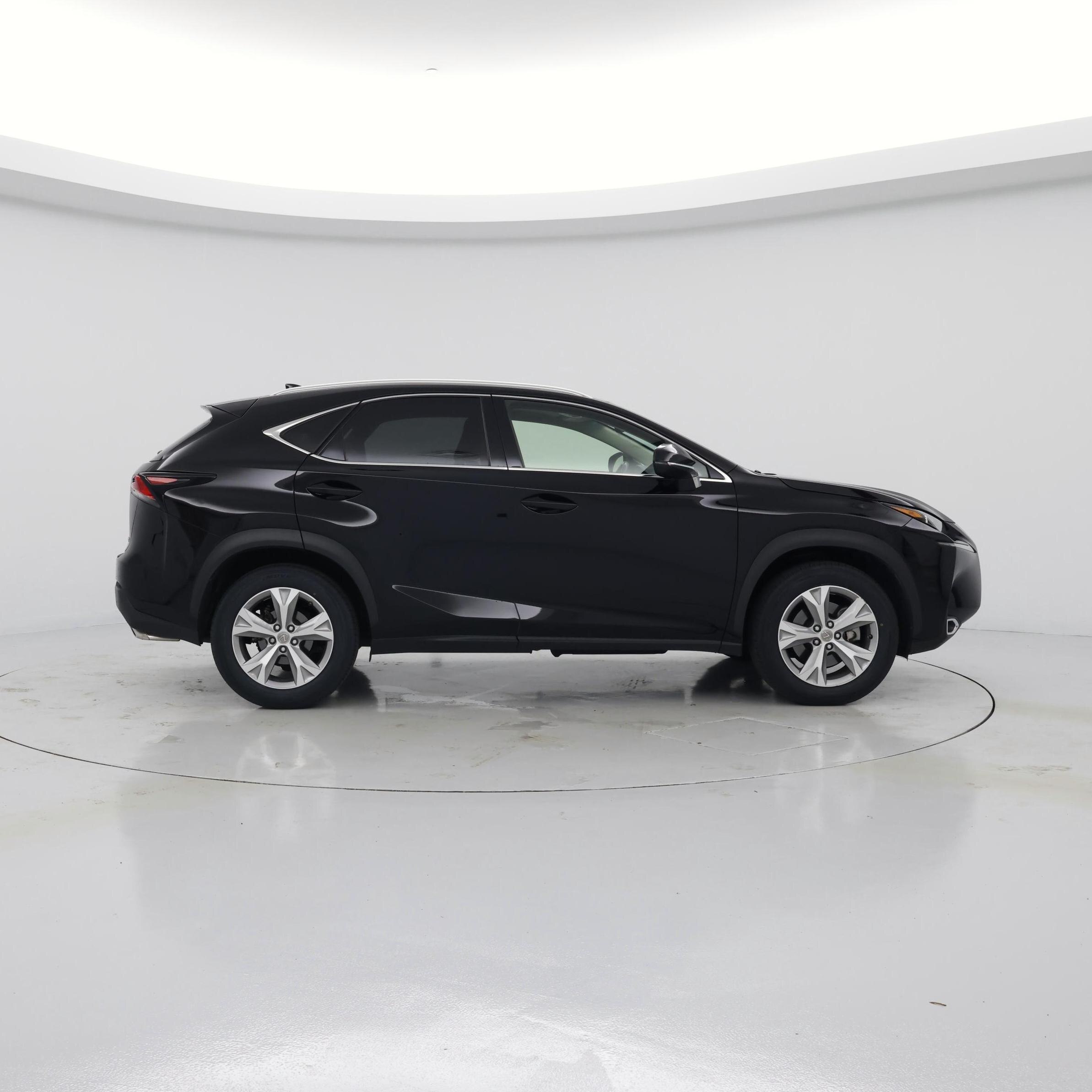 Thumbnail: 2017 Lexus NX - 7