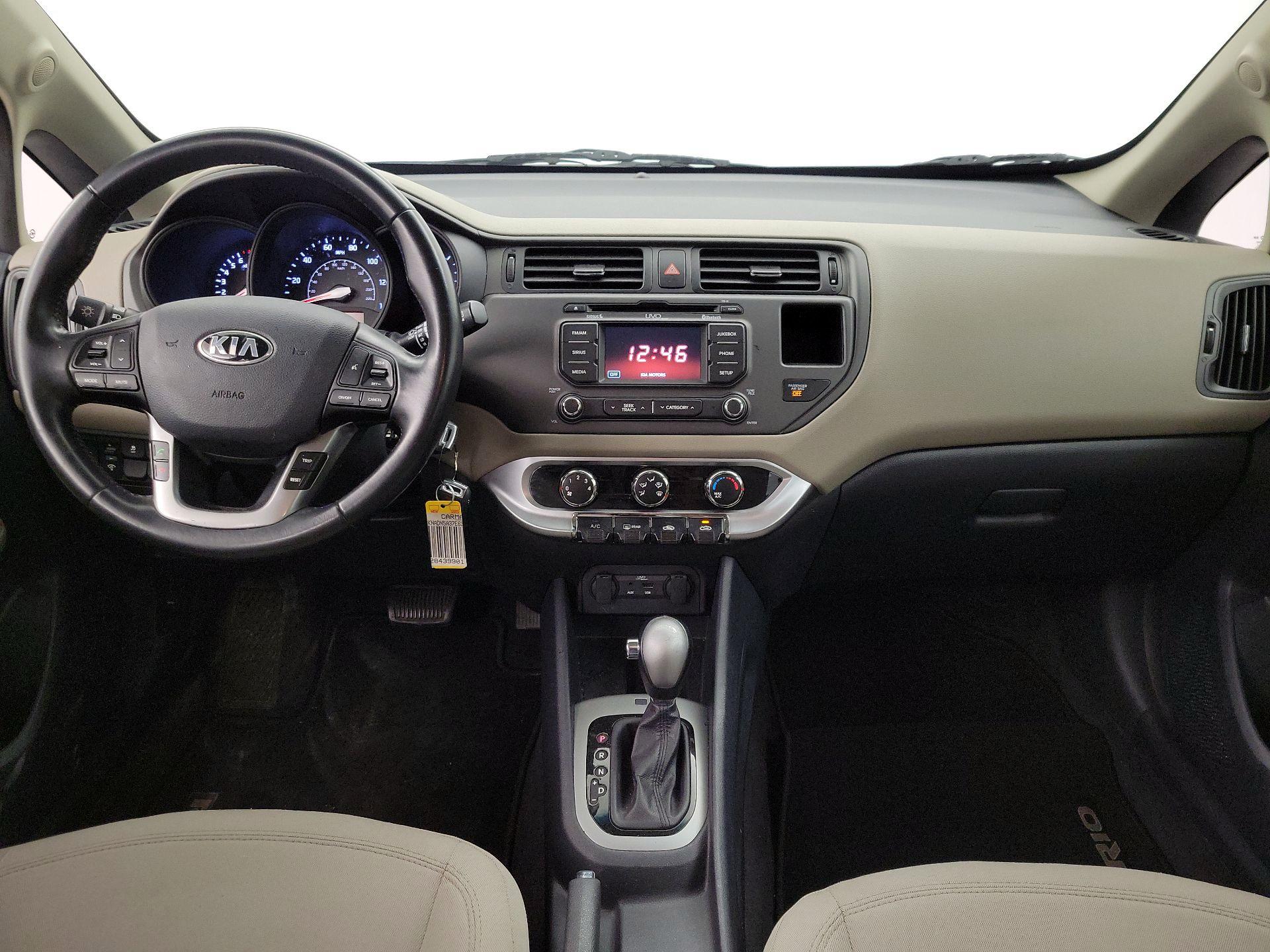 Thumbnail: 2014 Kia Rio5 - 9