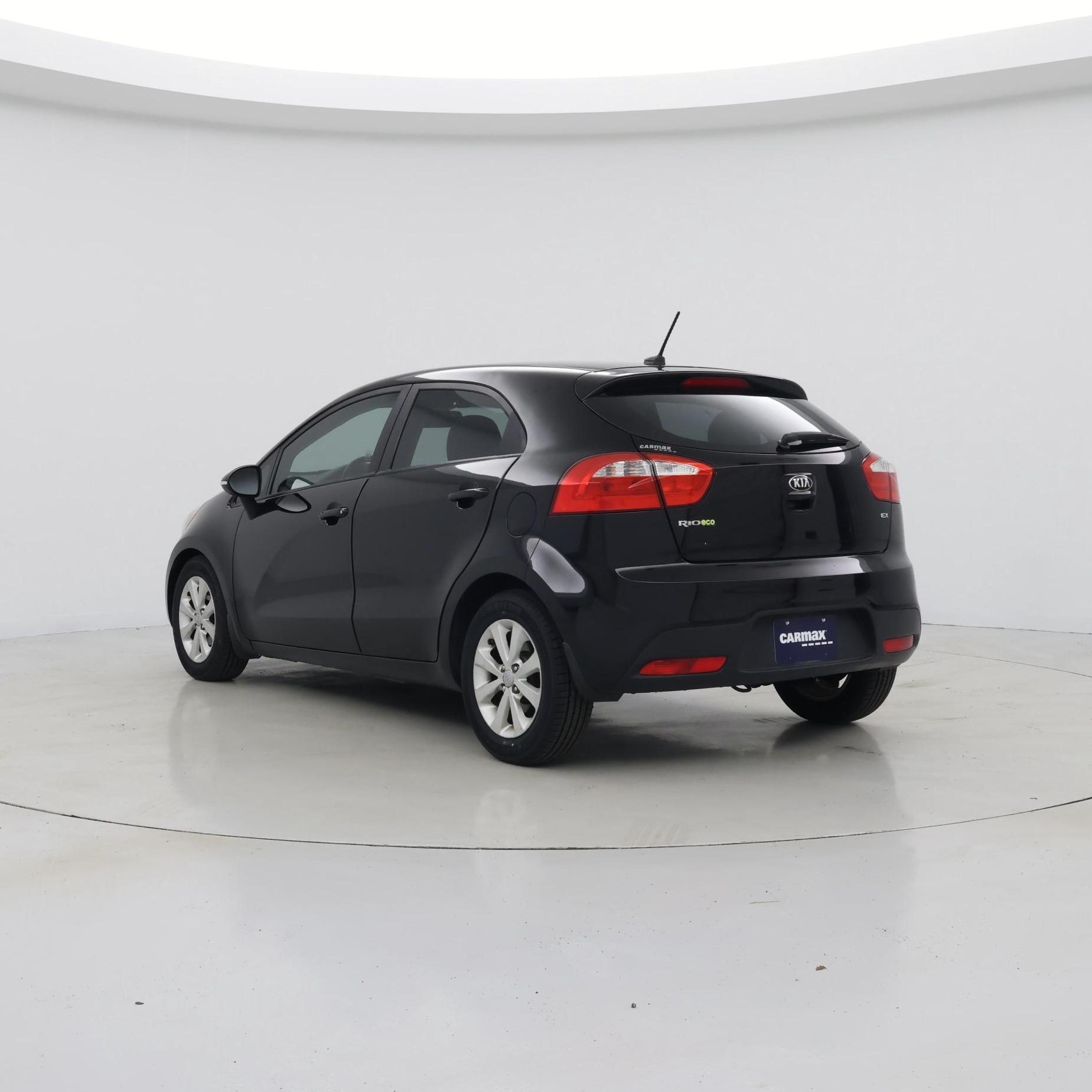 Thumbnail: 2014 Kia Rio5 - 2