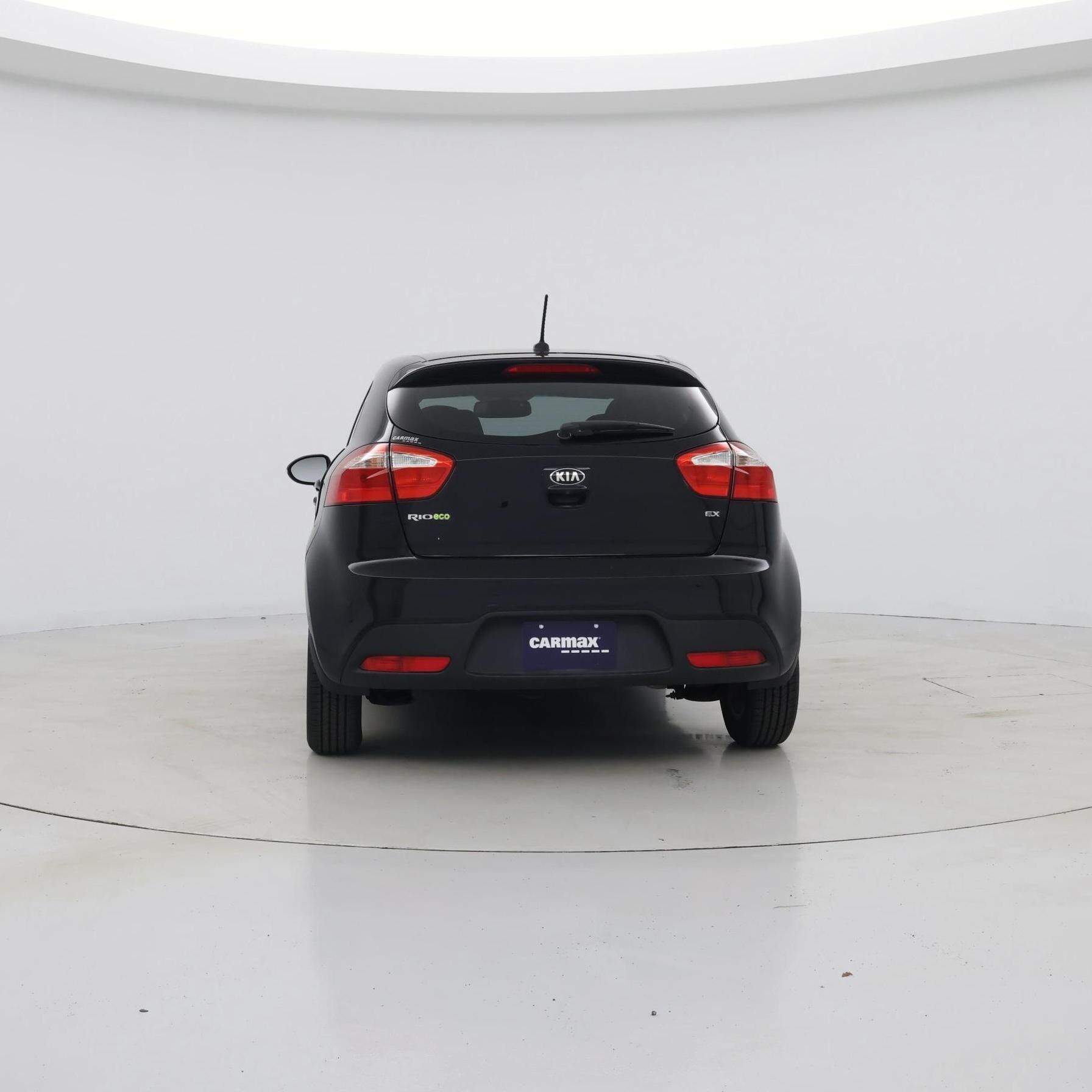 Thumbnail: 2014 Kia Rio5 - 6