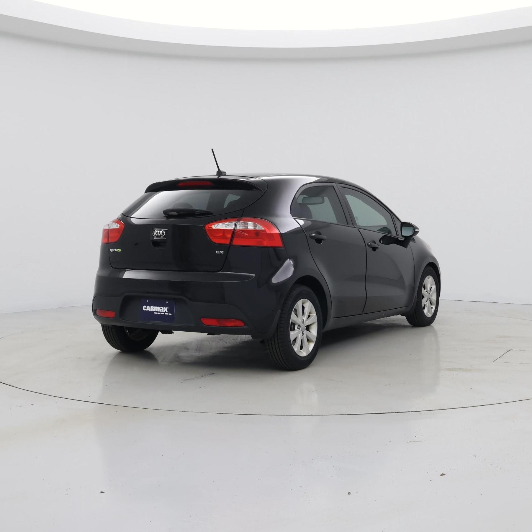 Thumbnail: 2014 Kia Rio5 - 8