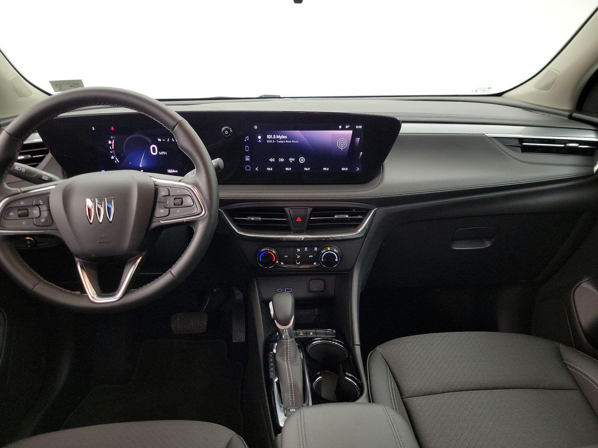 Thumbnail: 2024 Buick Encore GX - 9