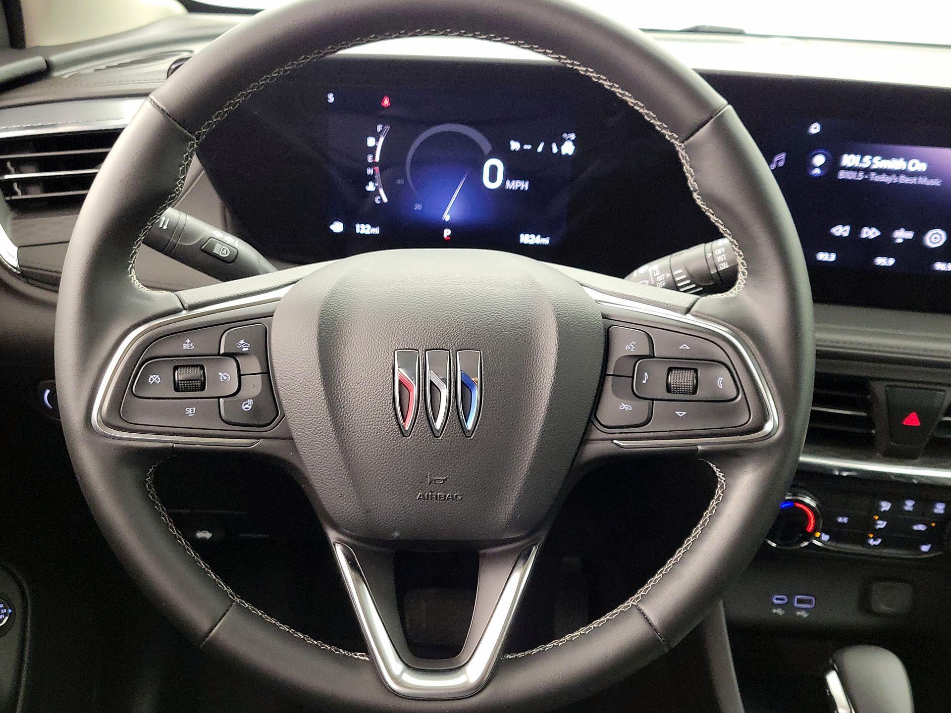 Thumbnail: 2024 Buick Encore GX - 10