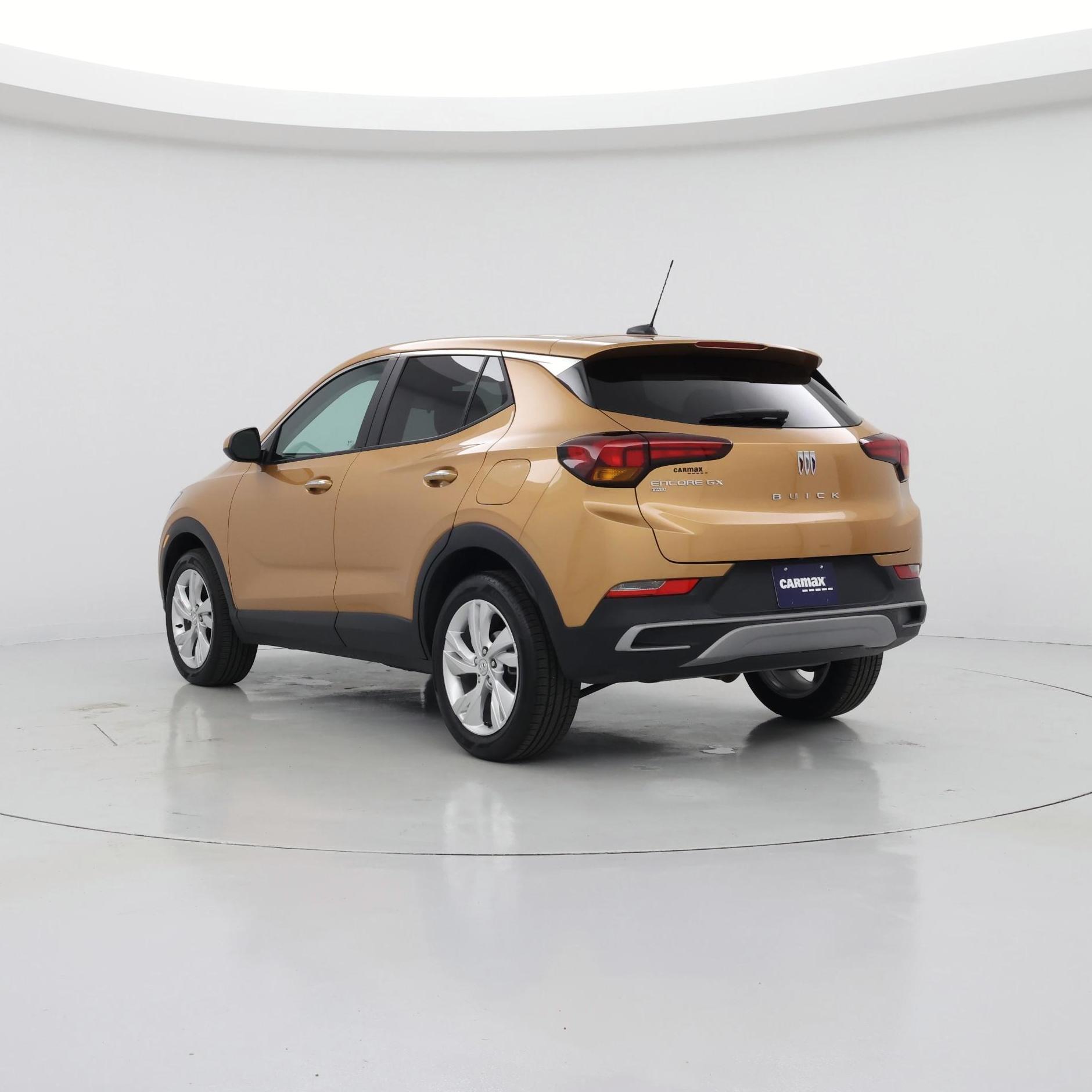 Thumbnail: 2024 Buick Encore GX - 2