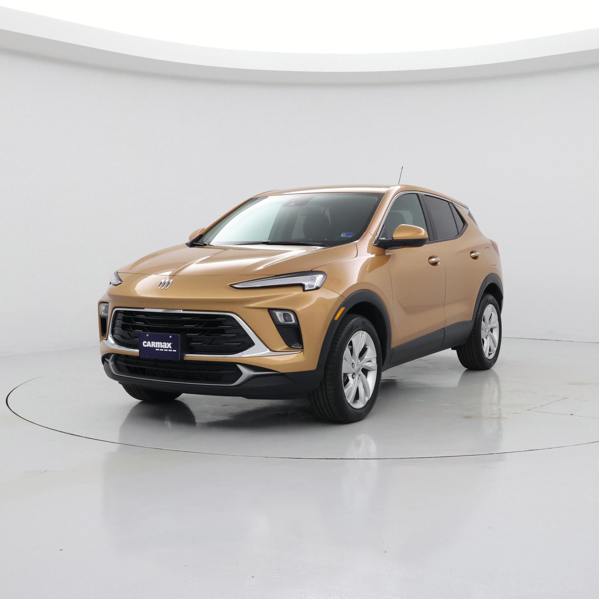 Thumbnail: 2024 Buick Encore GX - 4