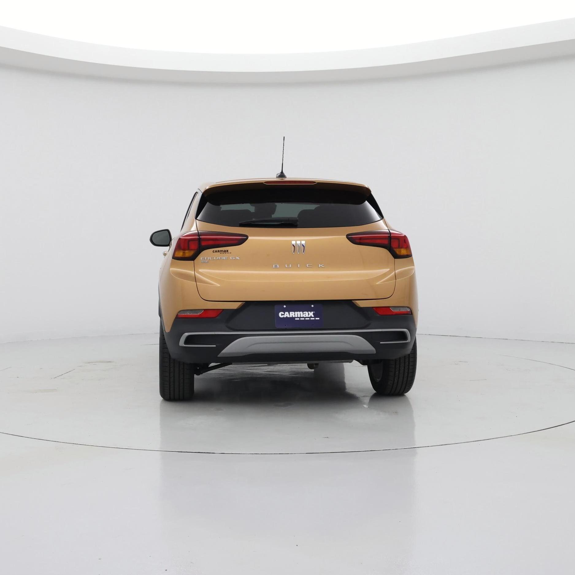 Thumbnail: 2024 Buick Encore GX - 6