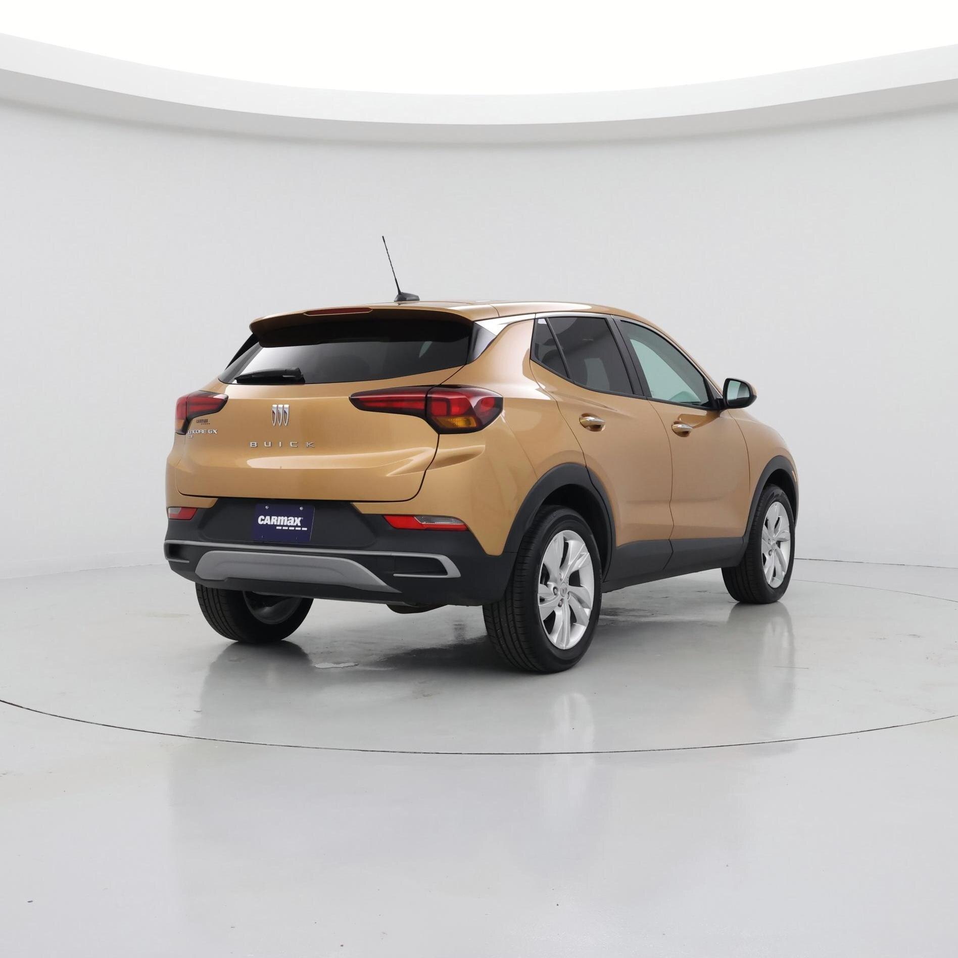 Thumbnail: 2024 Buick Encore GX - 8