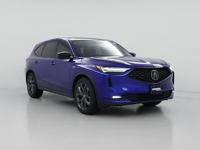 2023 Acura MDX SH-AWD A-Spec