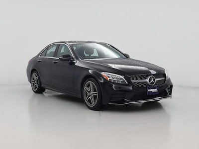 2020 Mercedes-Benz C300