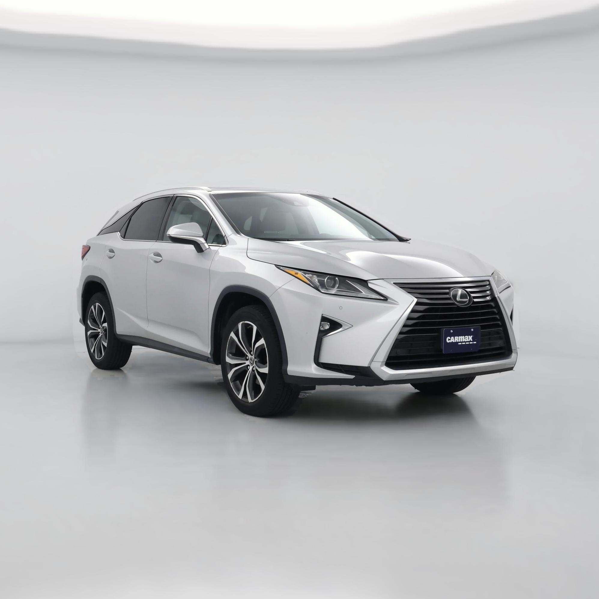 Thumbnail: 2018 Lexus RX - 1