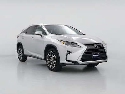 2018 Lexus RX 350