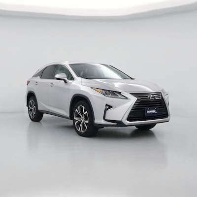 2018 Lexus RX 350