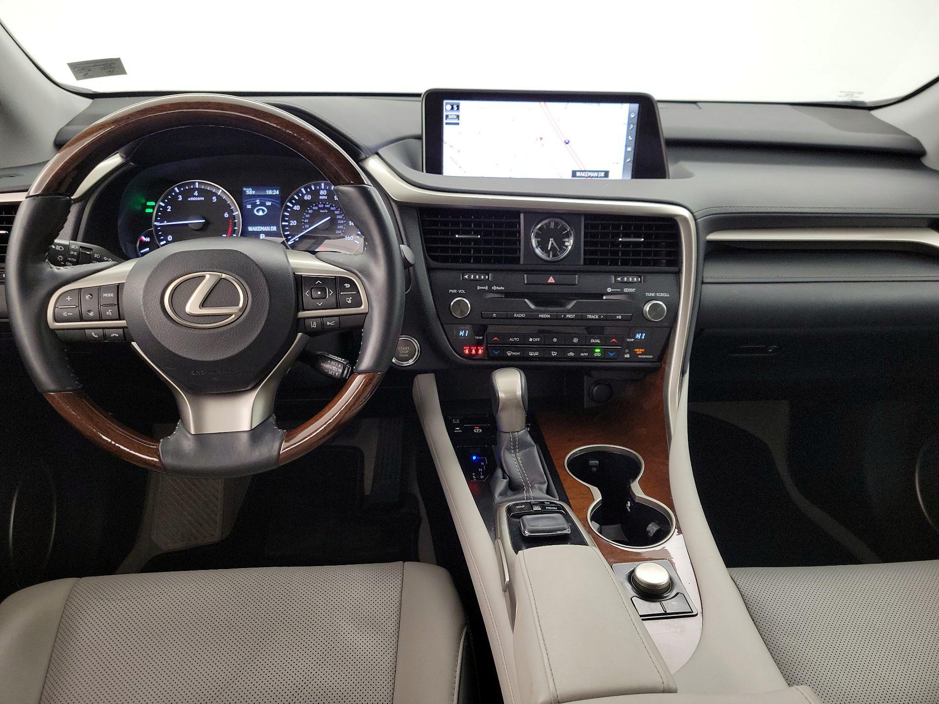 Thumbnail: 2018 Lexus RX - 9