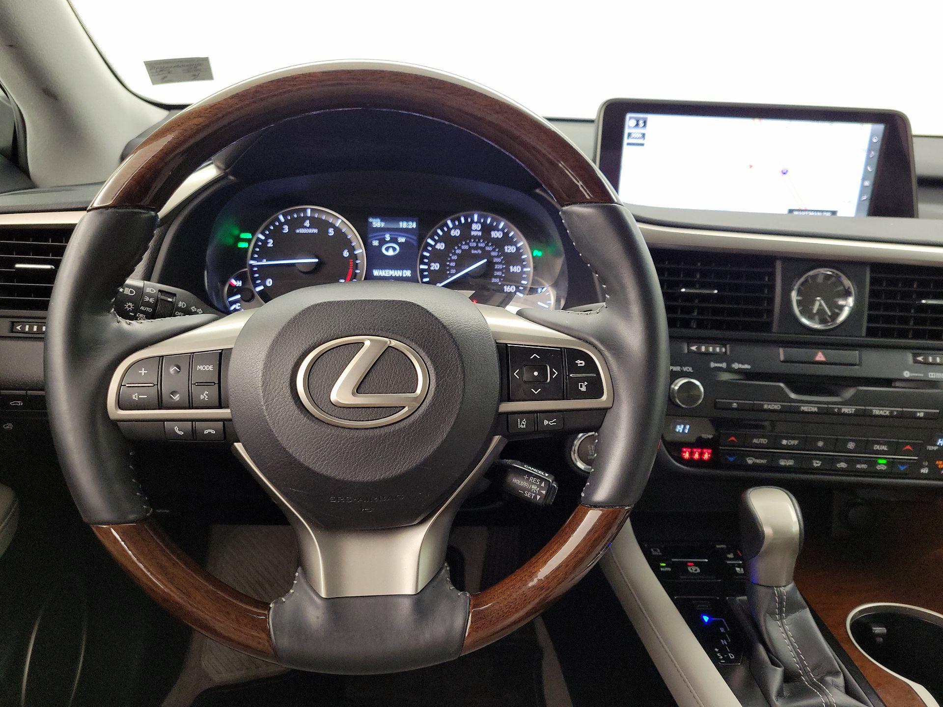 Thumbnail: 2018 Lexus RX - 10