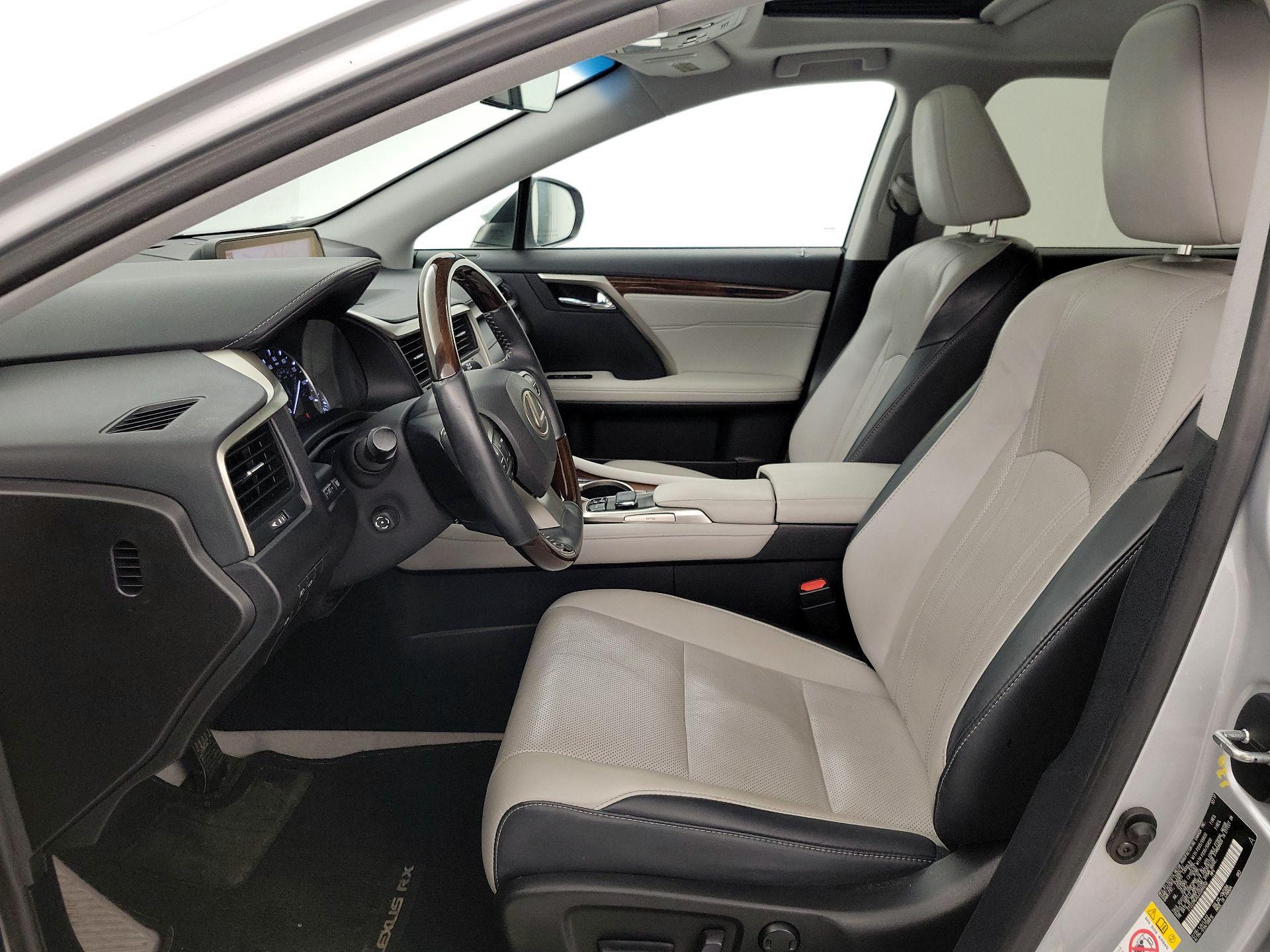 Thumbnail: 2018 Lexus RX - 11