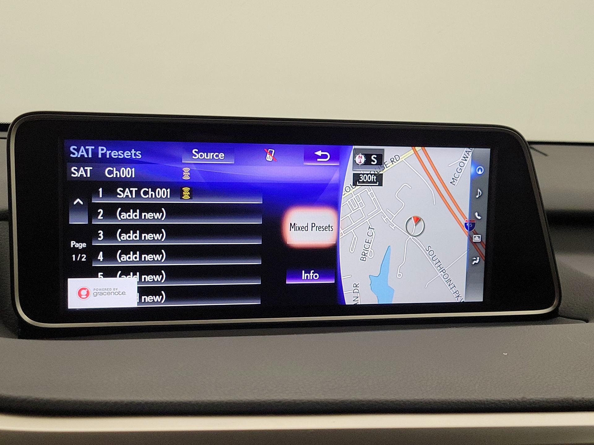 Thumbnail: 2018 Lexus RX - 16