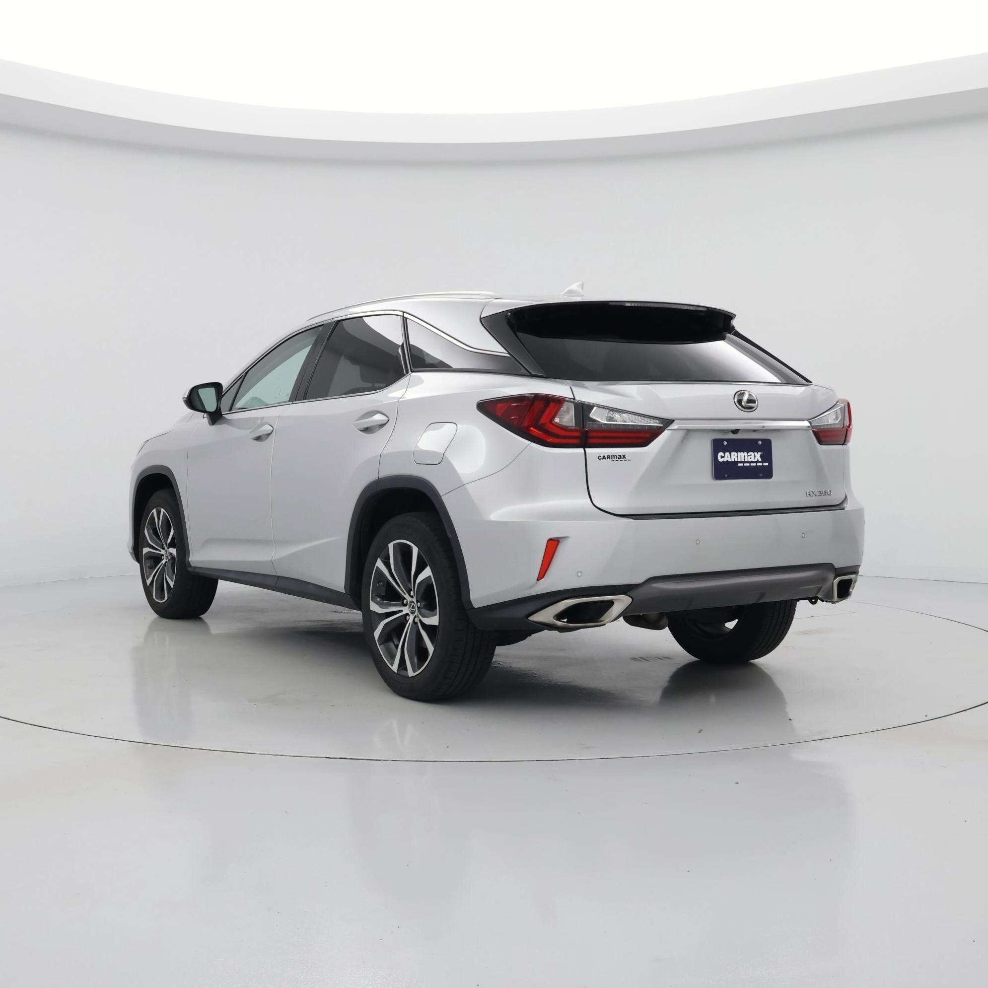Thumbnail: 2018 Lexus RX - 2