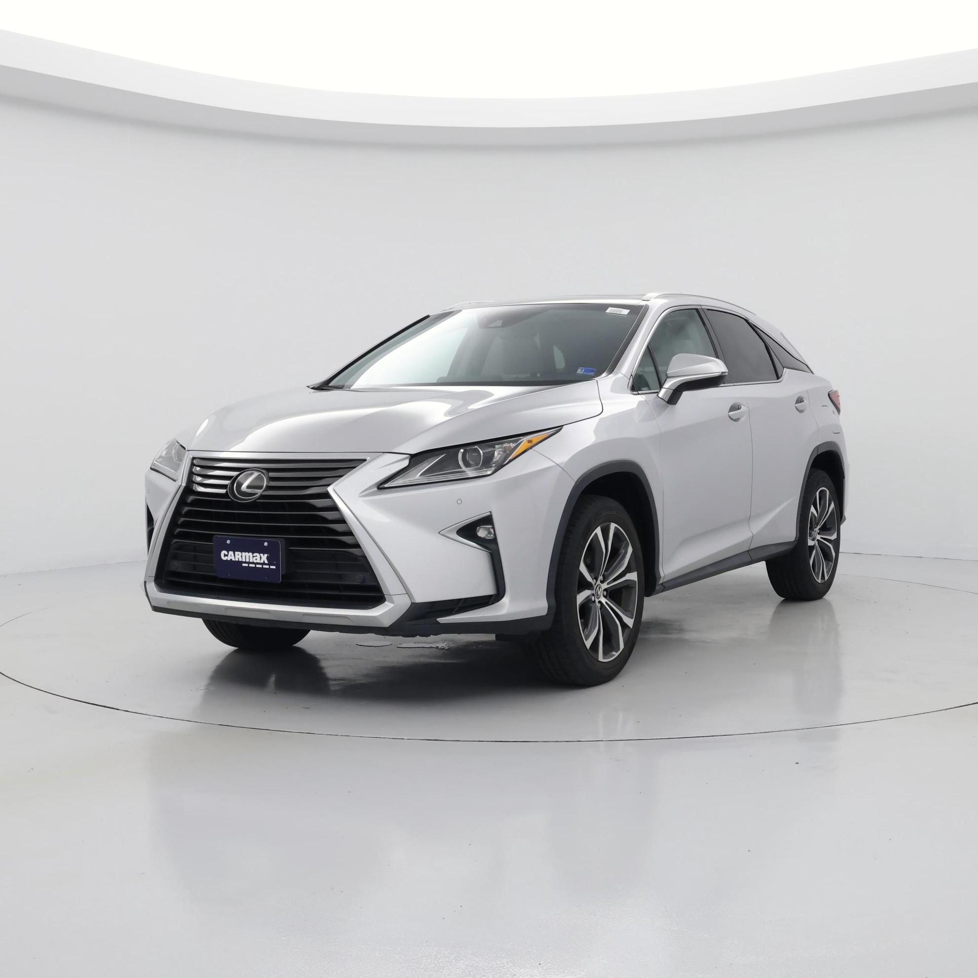 Thumbnail: 2018 Lexus RX - 4