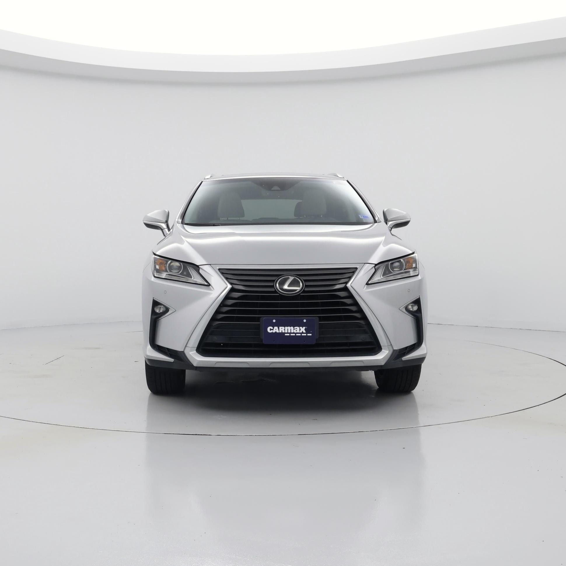 Thumbnail: 2018 Lexus RX - 5