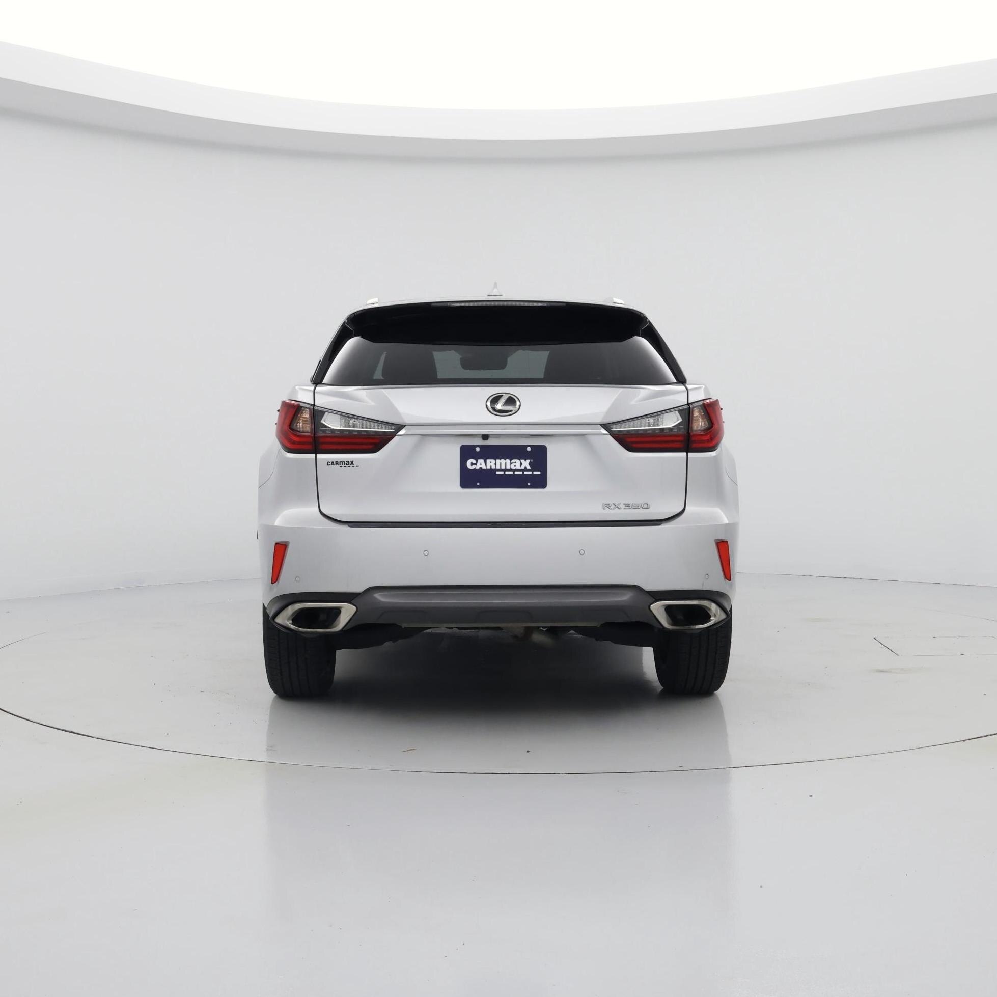 Thumbnail: 2018 Lexus RX - 6